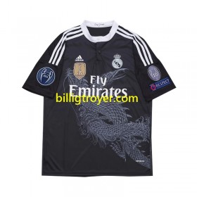 Billige Fotballdrakter Real Madrid Cristiano Ronaldo 7 2014 Retro Tredjedraktsett Kortermet